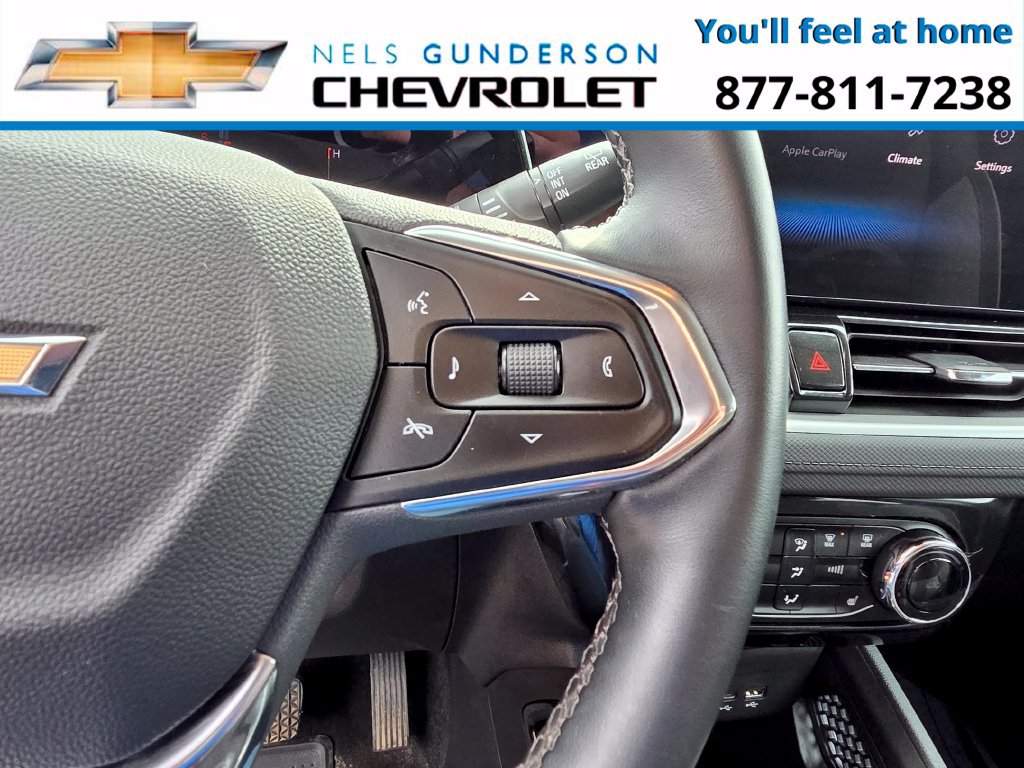 Used 2024 Chevrolet TrailBlazer LT w/ Convenience Package AWD/4WD image 26
