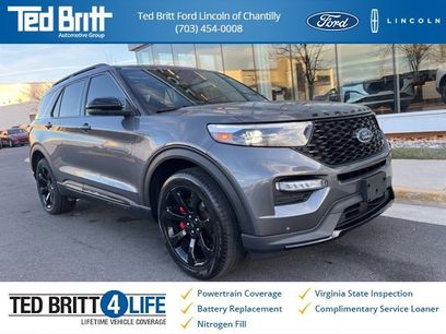 Used 2022 Ford Explorer ST w/ Equipment Group 401A