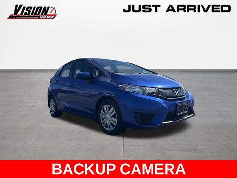 Used 2016 Honda Fit LX image 3
