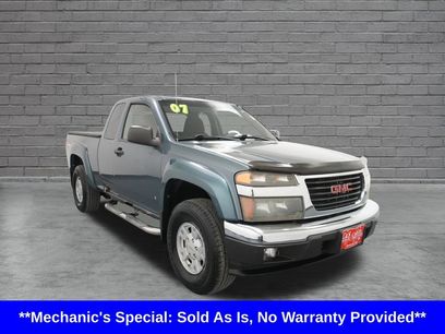 Used 2007 GMC Canyon SLE w/ Power Convenience Package