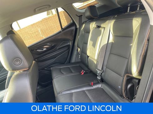 Used 2023 GMC Terrain AT4 image 22
