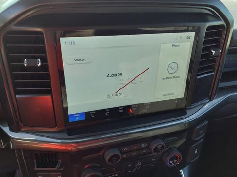 New 2025 Ford F150 STX w/ STX Black Appearance Package image 13