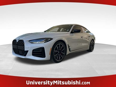 Used 2024 BMW M440i Gran Coupe RWD image 1