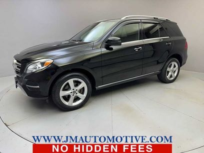 Used 2018 Mercedes-Benz GLE 350 4MATIC