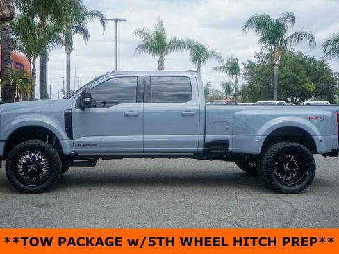 Used 2025 Ford F450 Platinum w/ FX4 Off-Road Package AWD/4WD image 5