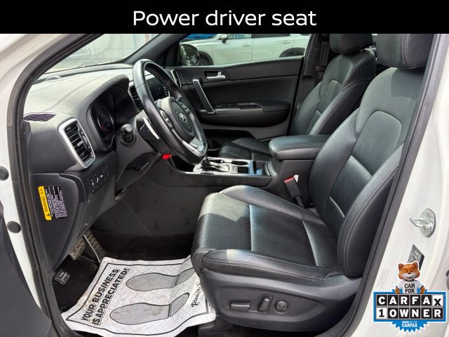 Used 2022 Kia Sportage Nightfall Edition FWD image 12