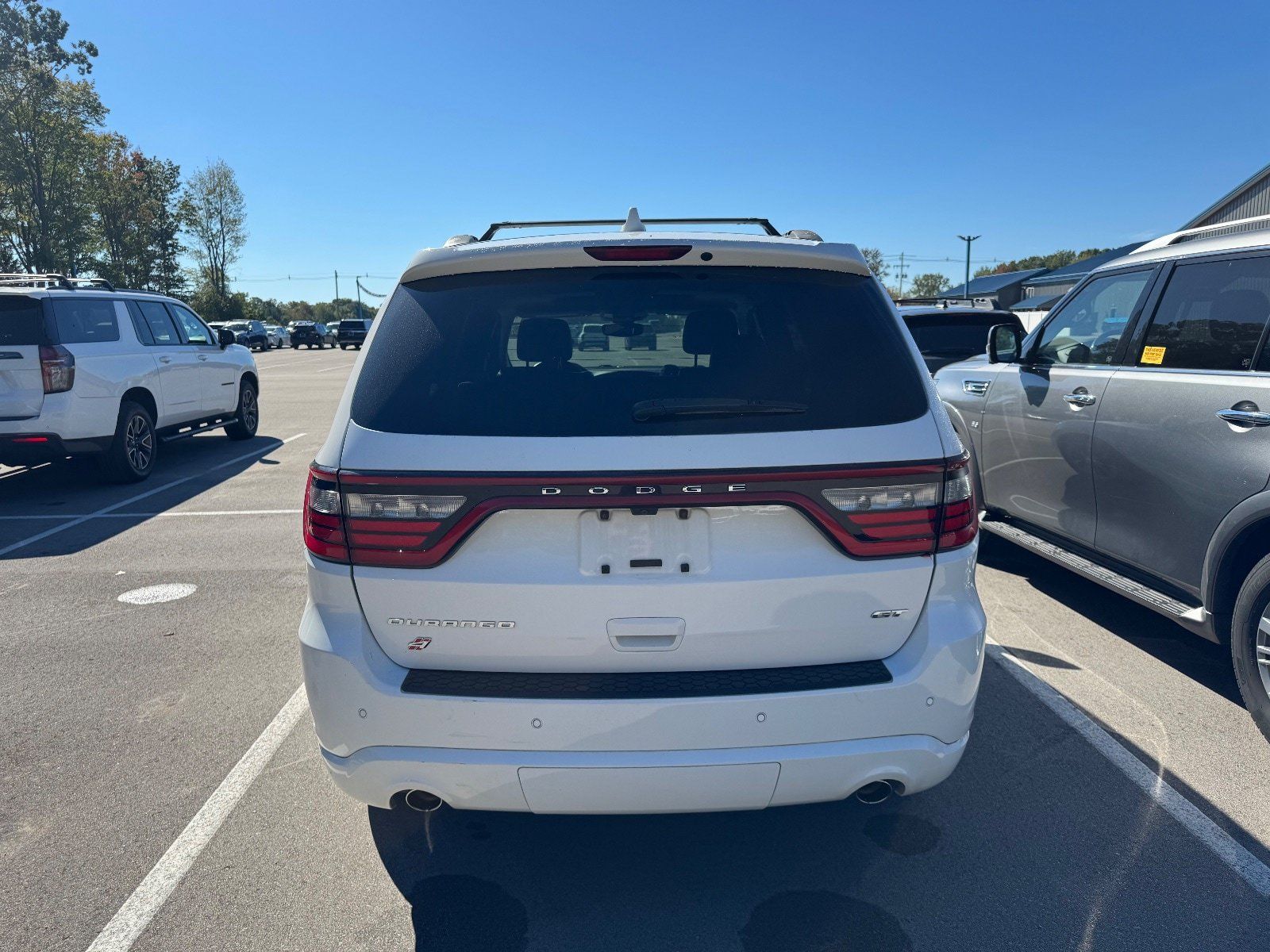Used 2018 Dodge Durango GT w/ Premium Group AWD/4WD image 5