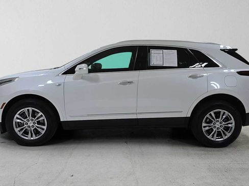 Used 2020 Cadillac XT5 Premium Luxury FWD image 6
