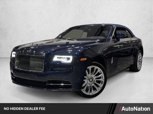 Used 2019 Rolls-Royce Dawn RWD image 1