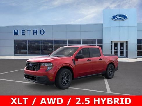New 2026 Ford Maverick XLT w/ Equipment Group 301A AWD/4WD image 2