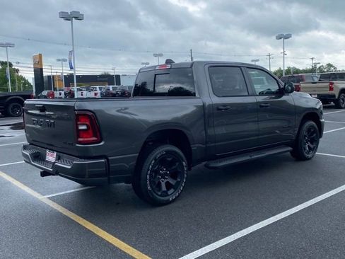 Used 2025 RAM 1500 Tradesman AWD/4WD image 5