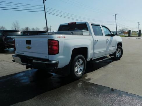 Used 2016 Chevrolet Silverado 1500 LT w/ All Star Edition image 18