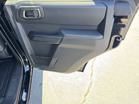 New 2025 Ford Bronco Big Bend image 16