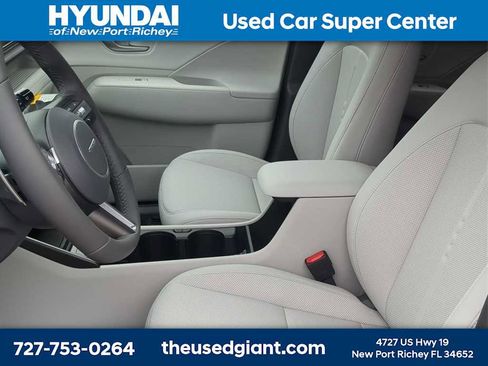 New 2026 Hyundai Kona SEL Premium image 17