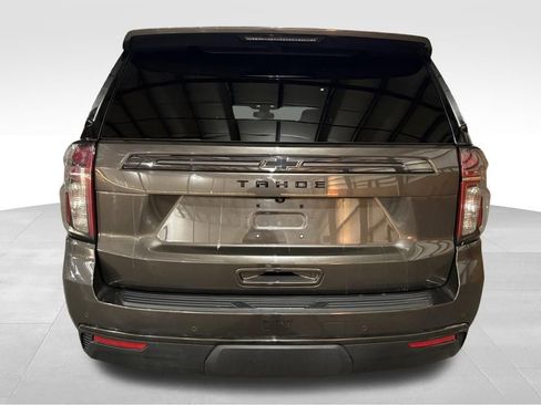 Used 2021 Chevrolet Tahoe Z71 w/ Luxury Package image 4