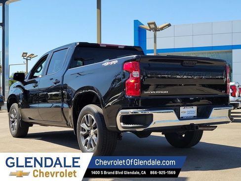 Certified 2024 Chevrolet Silverado 1500 LT AWD/4WD image 13