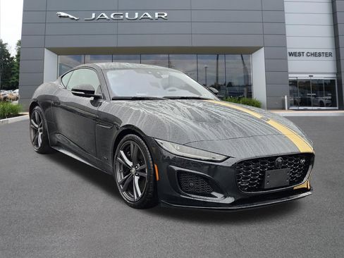 Used 2024 Jaguar F-TYPE R AWD/4WD image 2