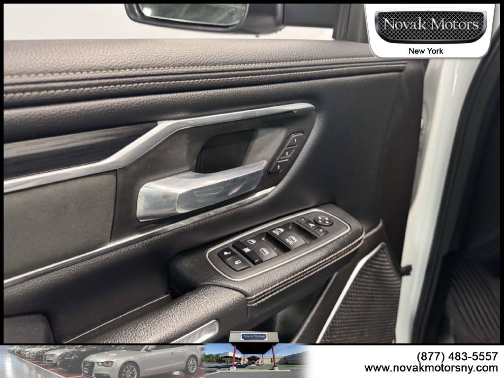 Used 2023 RAM 1500 Laramie AWD/4WD image 15
