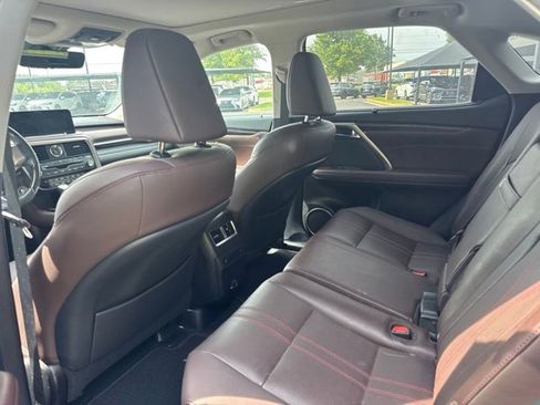 Certified 2020 Lexus RX 350 FWD w/ Luxury Package image 6