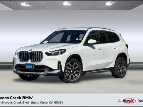 Used 2025 BMW X1 xDrive28i w/ Convenience Package AWD/4WD image 1