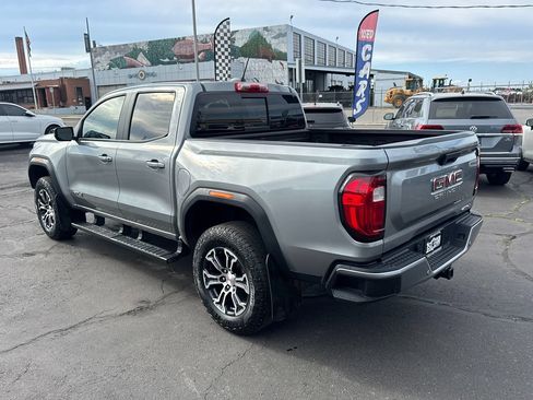Used 2023 GMC Canyon AT4 w/ AT4 Premium Package AWD/4WD image 7