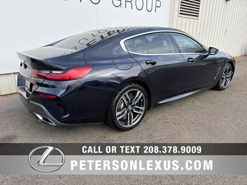 Used 2020 BMW M850i Gran Coupe xDrive image 3