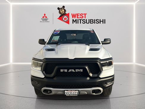 Used 2019 RAM 1500 Rebel image 2