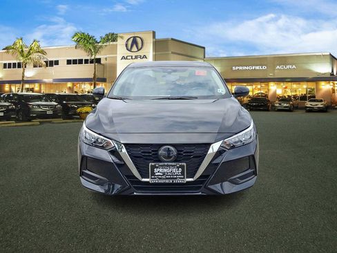 Used 2023 Nissan Sentra SV w/ All-Weather Package FWD image 2
