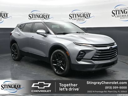 Used 2024 Chevrolet Blazer Premier w/ Driver Confidence II Package