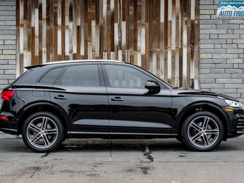 Used 2020 Audi SQ5 Premium Plus w/ Premium Plus Package image 8