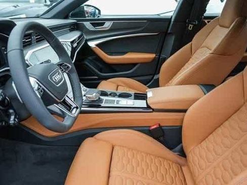 New 2025 Audi RS 7 Performance AWD/4WD image 28