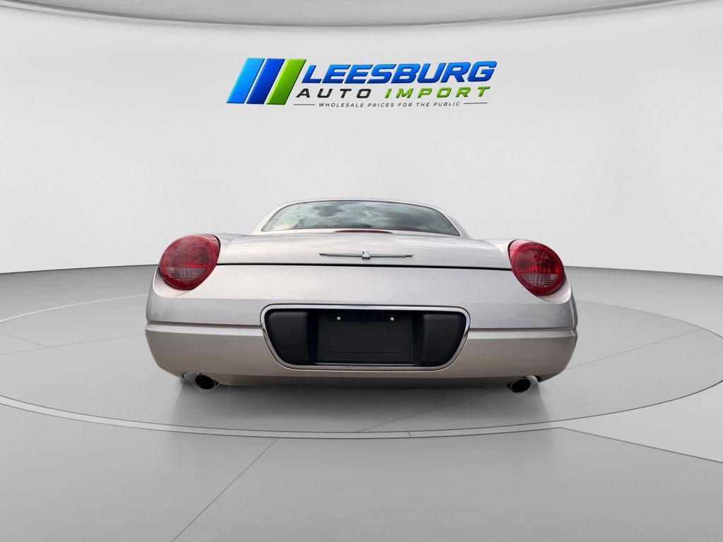 Used 2004 Ford Thunderbird RWD image 6