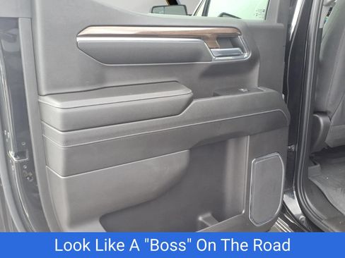 Certified 2024 Chevrolet Silverado 1500 LT Trail Boss w/ Convenience Package II AWD/4WD image 12