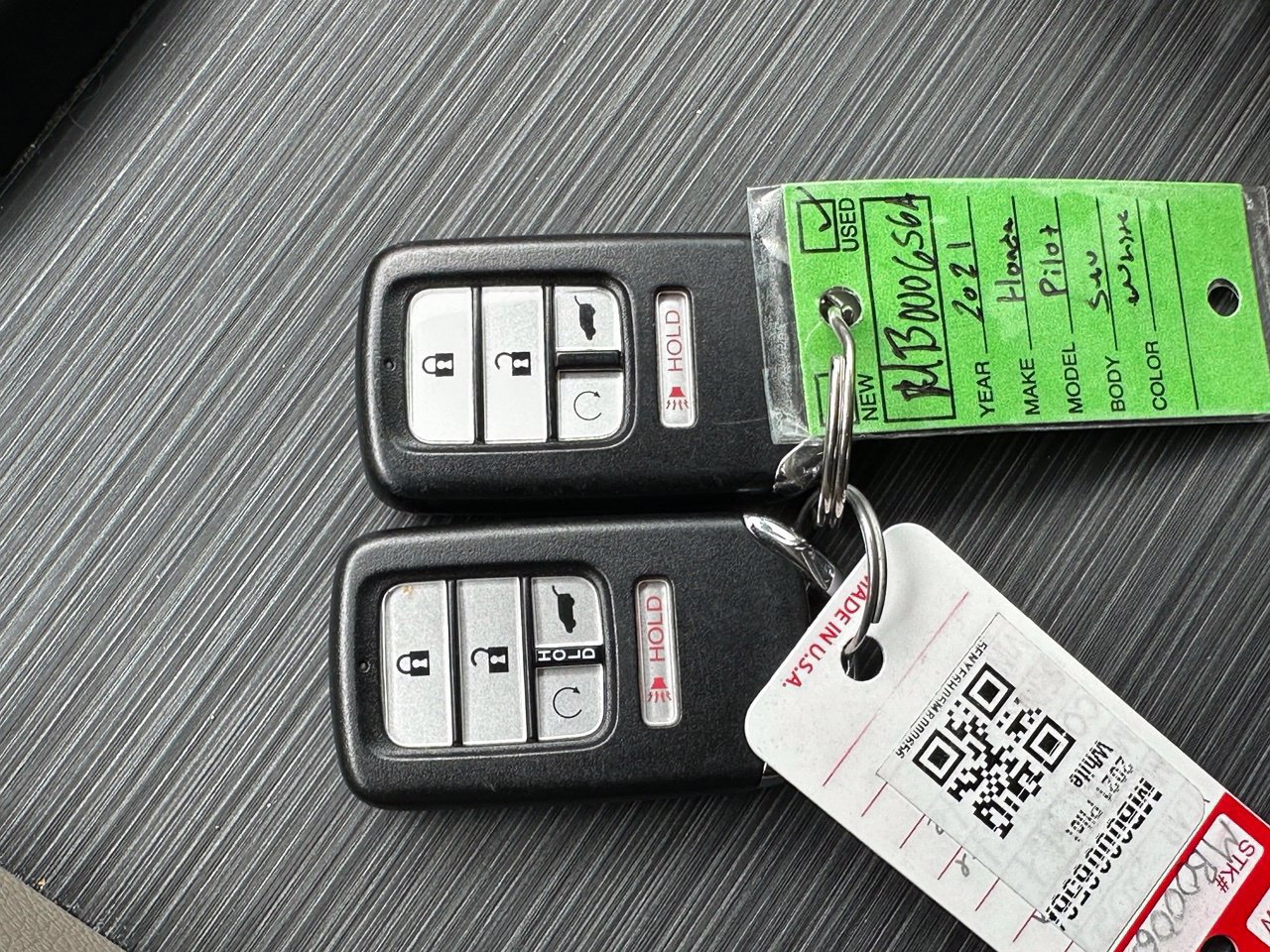 Used 2021 Honda Pilot Elite image 28