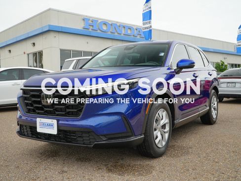Used 2024 Honda CR-V LX image 1