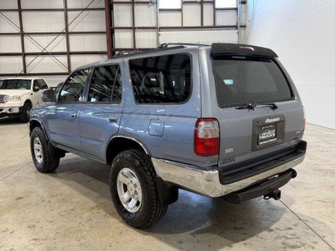 Used 1996 Toyota 4Runner SR5 AWD/4WD image 11