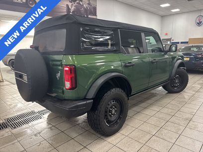 Used 2022 Ford Bronco Black Diamond