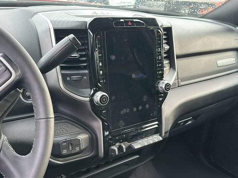Used 2026 RAM 2500 Big Horn AWD/4WD image 9