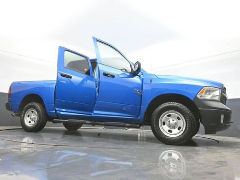 Used 2023 RAM 1500 Tradesman w/ Electronics Group AWD/4WD image 48