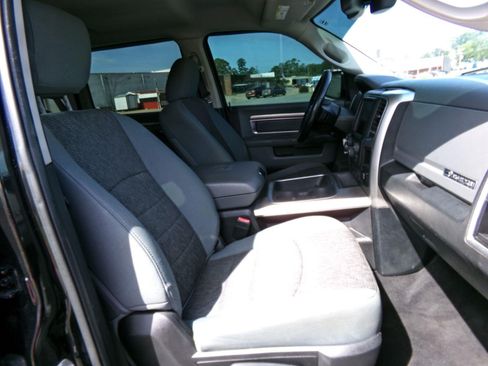 Used 2017 RAM 1500 Big Horn AWD/4WD image 15