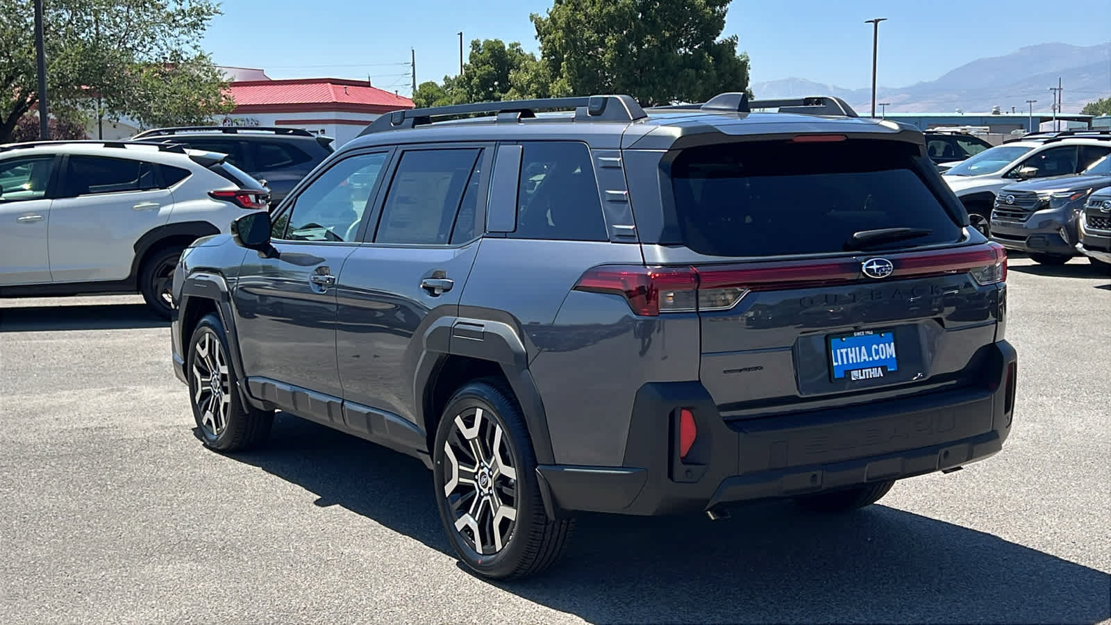 New 2026 Subaru Outback Touring XT AWD/4WD image 7