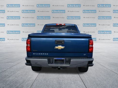 Used 2017 Chevrolet Silverado 1500 LT w/ All Star Edition image 7