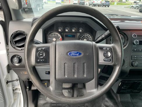 Used 2013 Ford F350 XL w/ PWR Equipment Group AWD/4WD image 11