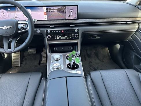 New 2026 Genesis GV80 3.5T Advanced AWD/4WD image 11