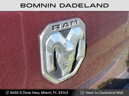 Used 2021 RAM 1500 Laramie image 7