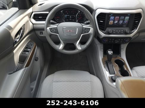 Used 2019 GMC Acadia SLE FWD image 13