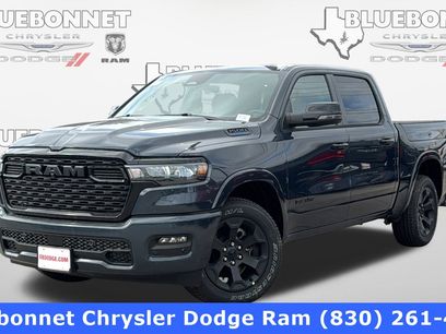 New 2025 RAM 1500 Lone Star