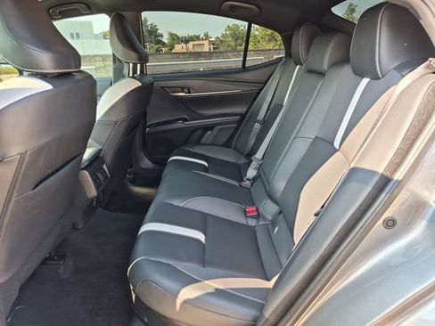 Certified 2025 Toyota Camry SE FWD image 26