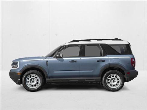New 2026 Ford Bronco Sport Heritage AWD/4WD image 3