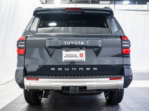 New 2026 Toyota 4Runner Limited image 5